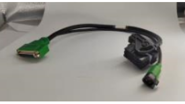 Durable Automotive OBDII Cable