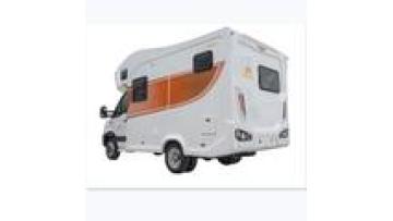 High Quality Recreational Vehicle Motorhome Caravan Campervan Body Rear Cabin XR-RV1 for Sale in China Factory1
