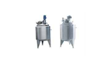 100l 500l Stainless Steel Chemical Liquid Jacket Electric Heating Mixing Tank with Agitator Ace1