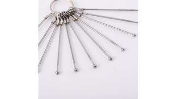 ball gauge