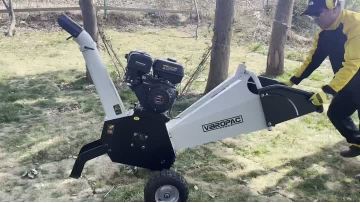 Wood Chipper GC100