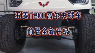 Wuling T200 golf cart