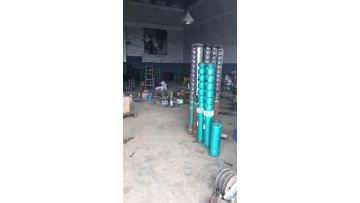 Deep Well Water Pump Borehole Pump1