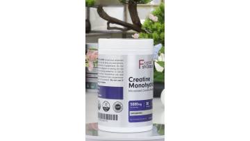 Creatine Monohydrate Protein Powder