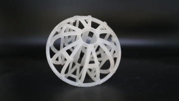 25mm 38mm 50mm PP PE PVC Plastic Hollow Floatation Ball1