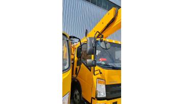 30 meter aerial work vehicle