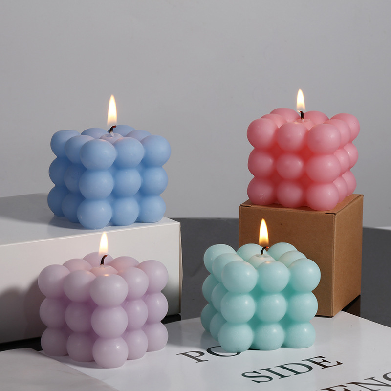 Bubble Candle