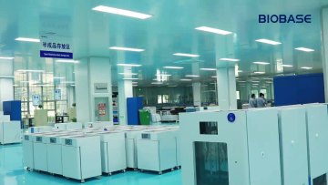 BIOBASE Constant Temperature and Humidity Incubator BJPX-HT150BII Pullable Movable Shelves with Adjustable Spacing Incubator1