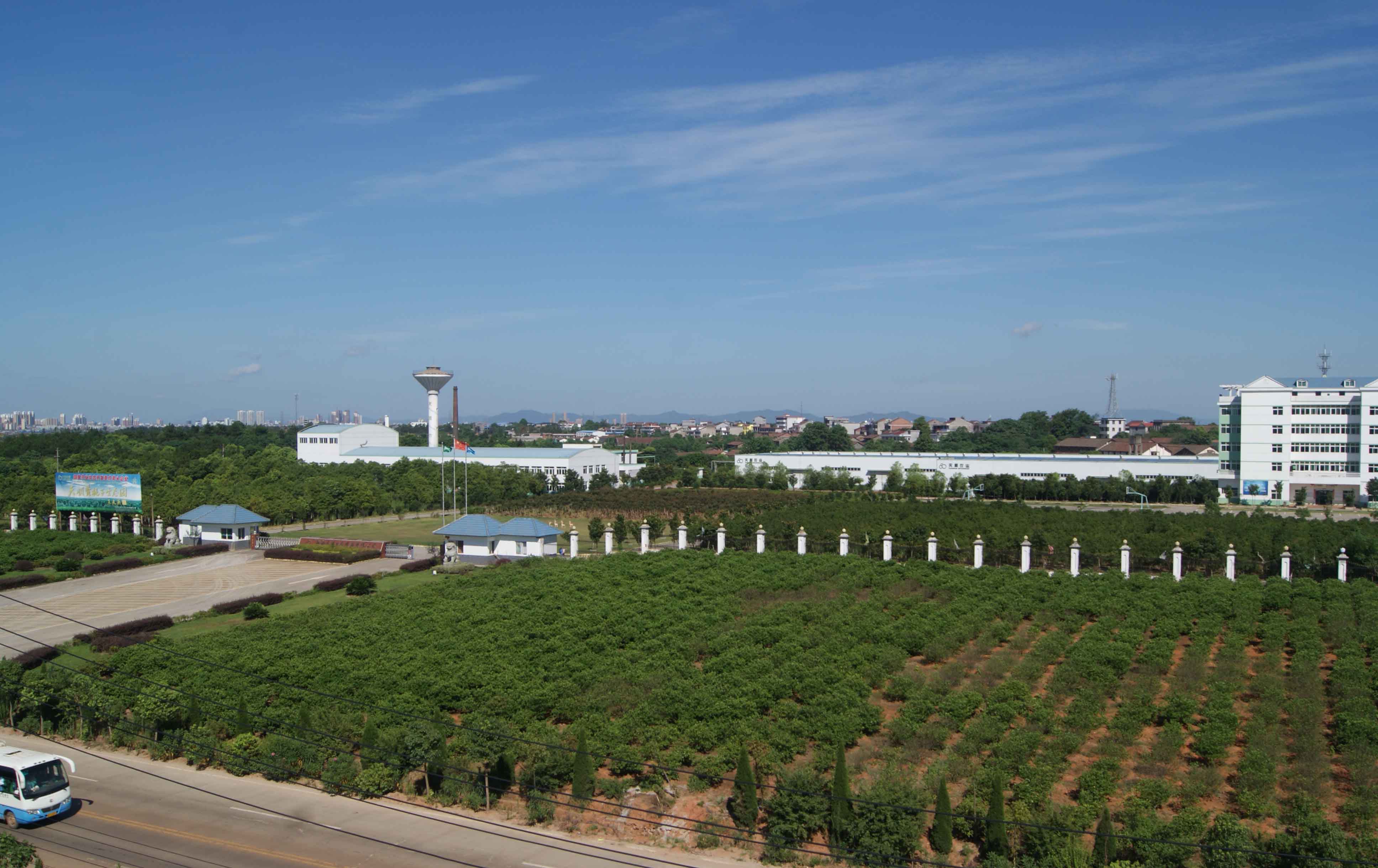 Jiangxi Zhongtian Agricultural & Biological Engineering Co., Ltd. 