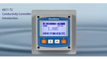 AEC1-T2 Online Conductivity Controller Water