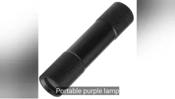 Ultra Violet Mini Flashlight for Accurate Stain Detection1