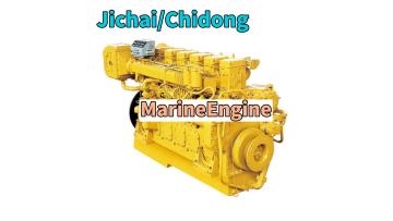 Marine engines repair