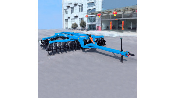 810-5.0 disc harrow