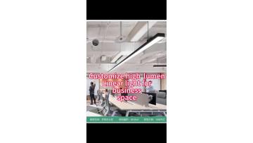 LED linear light 6075