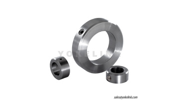 Shaft Collars Set Screw Style Locking Collar