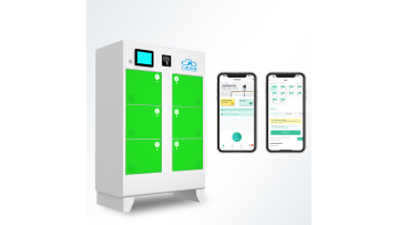 electric bike charge station