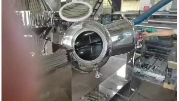 Spices Mixing Milk Protein Powder Mixing Machine/Factory price blender mixer cosmetic powder mixing machine1