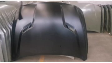 Tailgate For Dodge RAM 1500 2014-2018 Auto Spare Body Parts Car Accessories Body Kit1