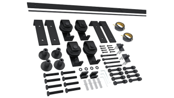 Bi-Folding Barn Door Hardware