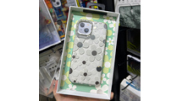 Cherry Blossom Inspired Phone Case for iPhone 141