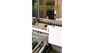Custom Corrugated Boxes For Your Online Business