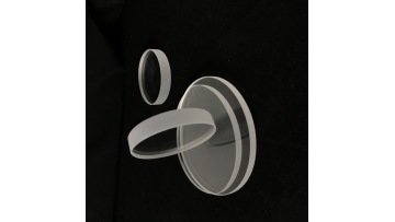 quartz glass polished edge