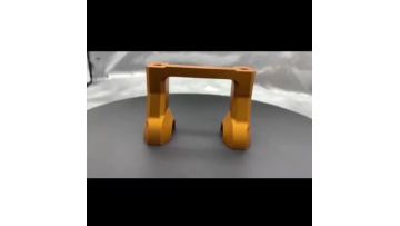 aluminum parts anodizing