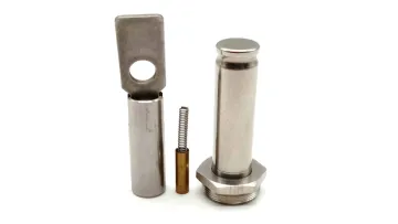 MP-C-011 Henny Penny Fryer Solenoid Valve Coil Armature Plunger 17120 17121 29515 29547 18721 187241