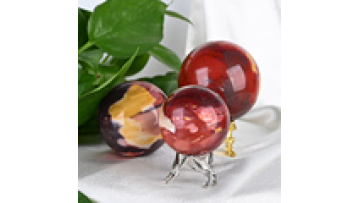 Hot Selling Meditation Energetic Spiritual Healing Crystal Mookaite Jasper Ball for Home Decoration1