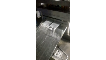 Custom Fin Machine
