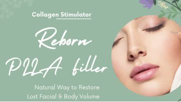Collagen Biostimulator Poly L-lactic Acid PLLA Products Of Reborn