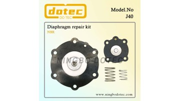 J40 diaphragm