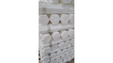 15mm White POM Rod