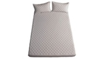 Amazon hot selling custom design mattress protect stretch mattress pad mattress cover1