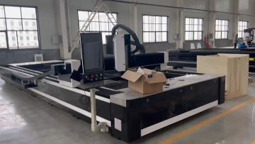 laser cutting machine