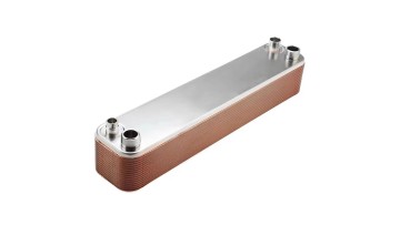 Brazed plate heat exchanger 