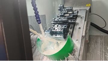Aluminum Parts for CNC Turning Services