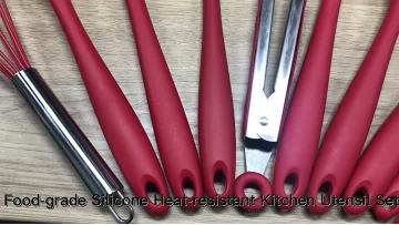 Kitchen Utensil Set MFZ-K004