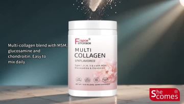 Multi Collagen Peptides Powder