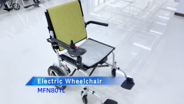 BIOBASE wheelchair foldable manual driver manual wheelchair1