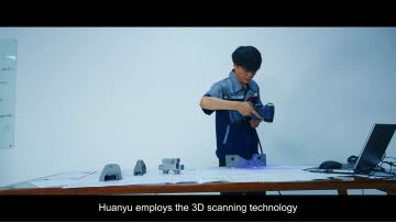 Profile of Huanyu New Materials - 8