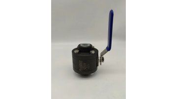 2000 PSI Ball Valve