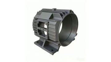 High Quality Motor Housing for Industrial Applications