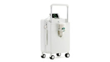 Luggage With Wide Handle Outdoor Travel Case 20 