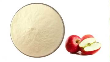 Apple powder