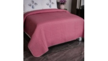 OEM ODM factory for quilted bedding bedspreads embroidery bedspread for living room1