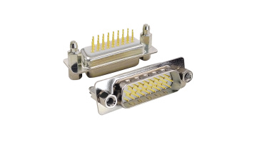 hdp26 d sub connector