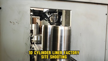 From Blank to Complete Kit: The Smart Production Line and Turnkey Delivery of Cylinder Liner Assemblies