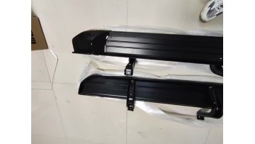 Car Accessories Aluminum Alloy Side Step Step Pedal Running Board  For Mitsubishi Triton L200 20191