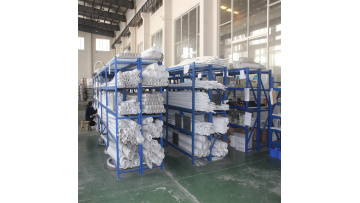 producing department of PTFE products